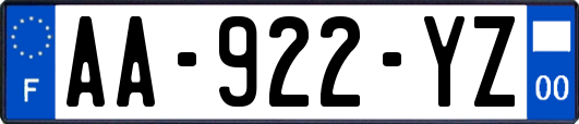 AA-922-YZ