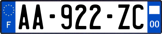 AA-922-ZC