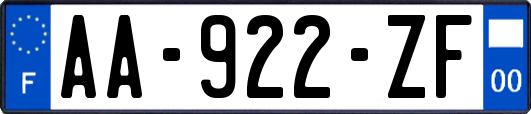 AA-922-ZF