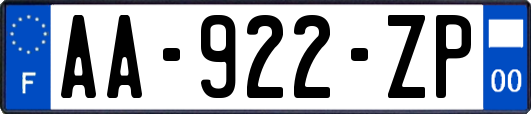 AA-922-ZP