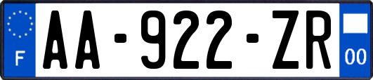 AA-922-ZR