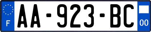 AA-923-BC