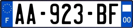 AA-923-BF