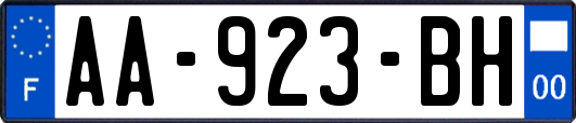 AA-923-BH