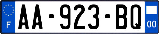 AA-923-BQ