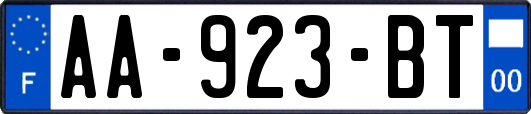 AA-923-BT