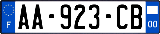 AA-923-CB