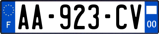 AA-923-CV