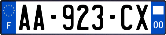 AA-923-CX