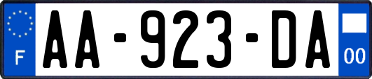 AA-923-DA