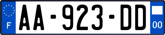 AA-923-DD