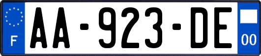 AA-923-DE