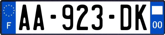 AA-923-DK