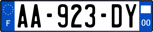 AA-923-DY