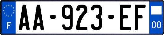 AA-923-EF