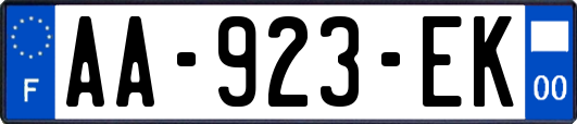 AA-923-EK