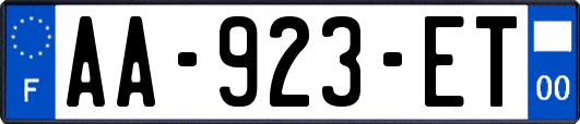 AA-923-ET