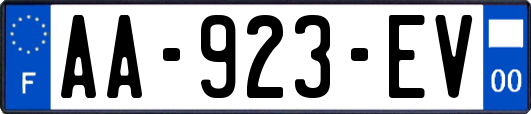 AA-923-EV