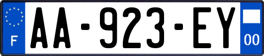 AA-923-EY