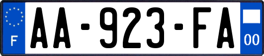 AA-923-FA