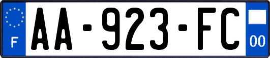 AA-923-FC