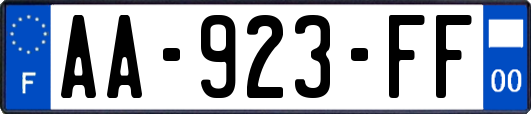 AA-923-FF