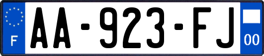 AA-923-FJ