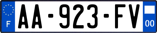 AA-923-FV