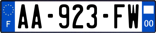 AA-923-FW