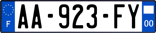 AA-923-FY