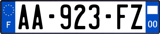 AA-923-FZ