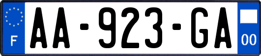 AA-923-GA