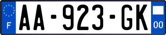 AA-923-GK