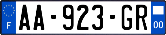 AA-923-GR