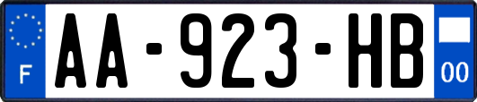 AA-923-HB