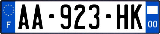 AA-923-HK