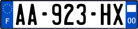 AA-923-HX