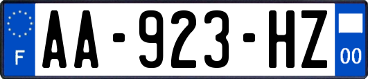 AA-923-HZ