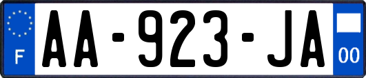 AA-923-JA