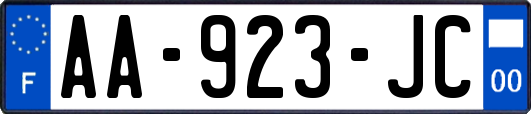 AA-923-JC