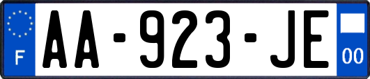 AA-923-JE