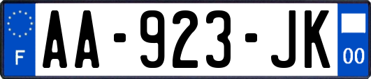 AA-923-JK