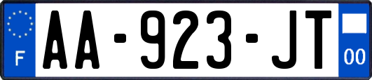 AA-923-JT