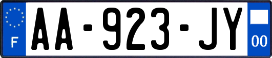 AA-923-JY