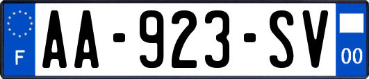 AA-923-SV