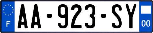 AA-923-SY