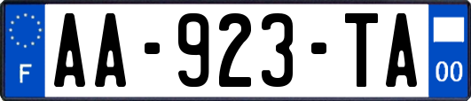 AA-923-TA