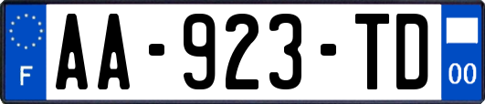 AA-923-TD