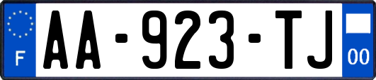 AA-923-TJ