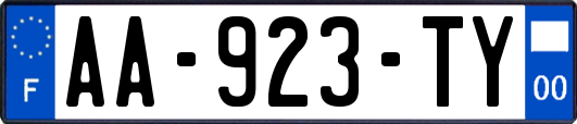 AA-923-TY